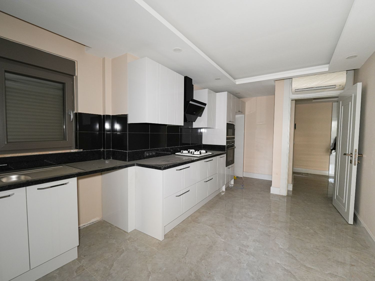 Brand-New 3+1 Apartment in Nazende Residences, Konyaaltı Uncalı – Suitable for Citizenship - Resim 17