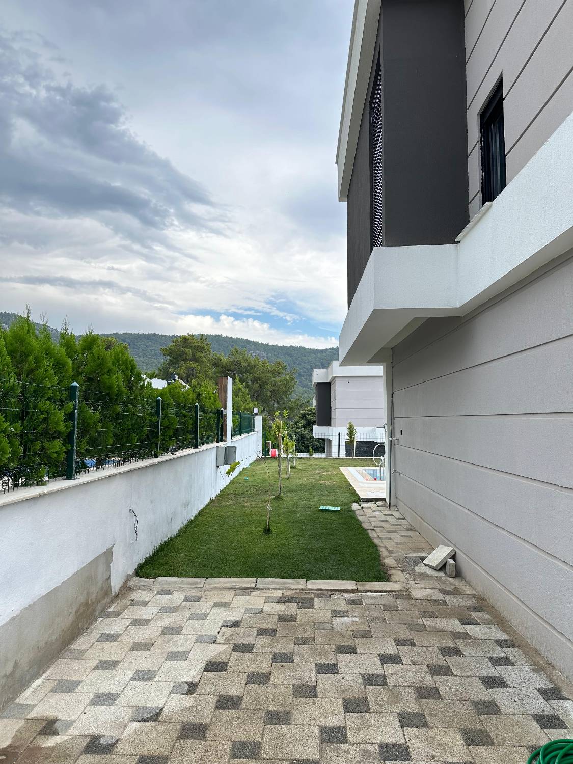 3+1 villa in Göynük, one of Antalya's natural wonders 🏡 - Resim 3