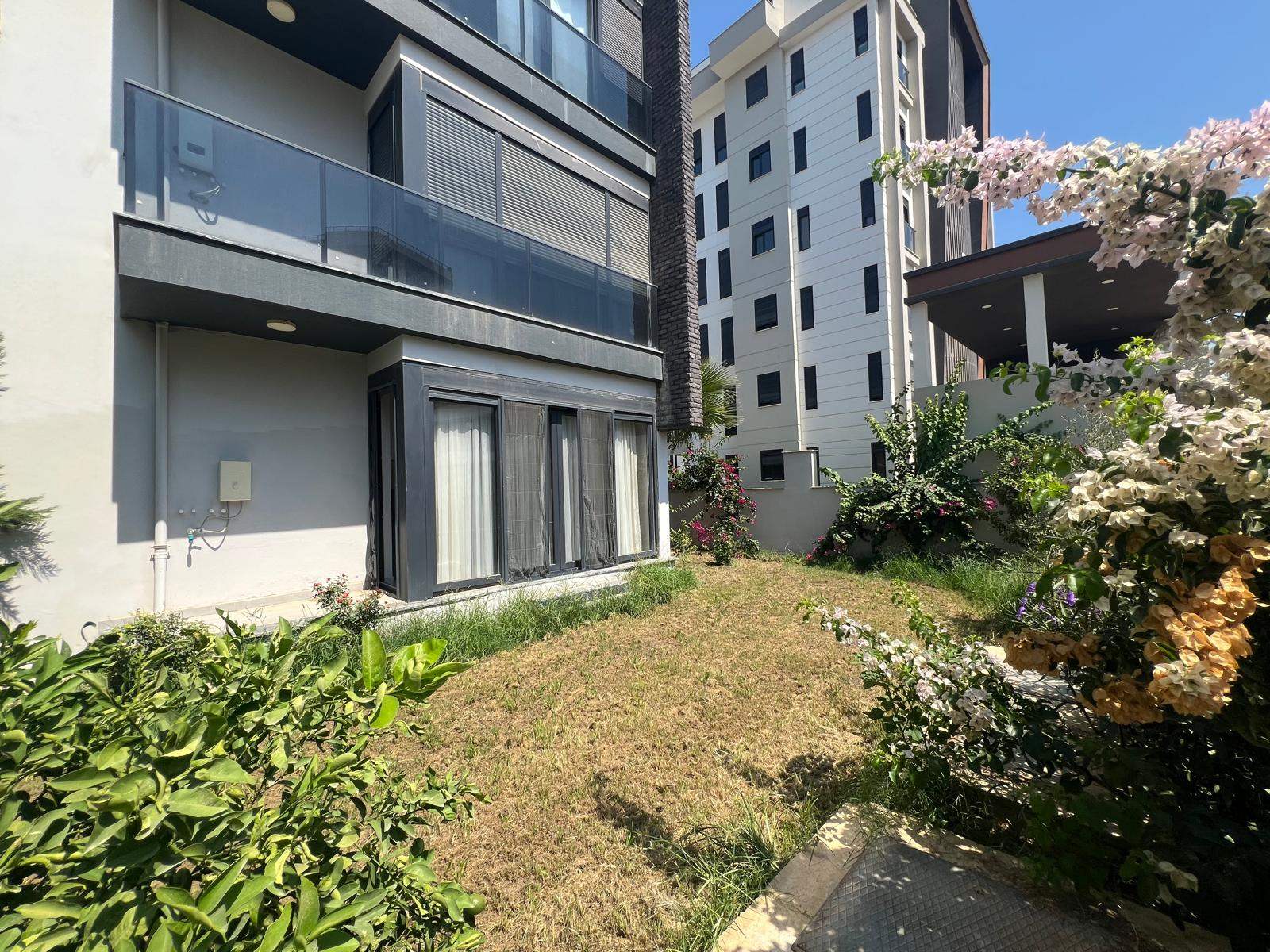 Antalya Altıntaş Kanyon 1 Sitesi Kiralık 1+1 Sıfır Eşyalı Daire - Resim 22