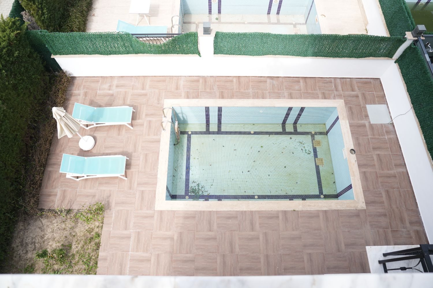 Belek Granada Residence’ta Satılık  Akıllı Ev Sistemli 4+1 Villa - Resim 23