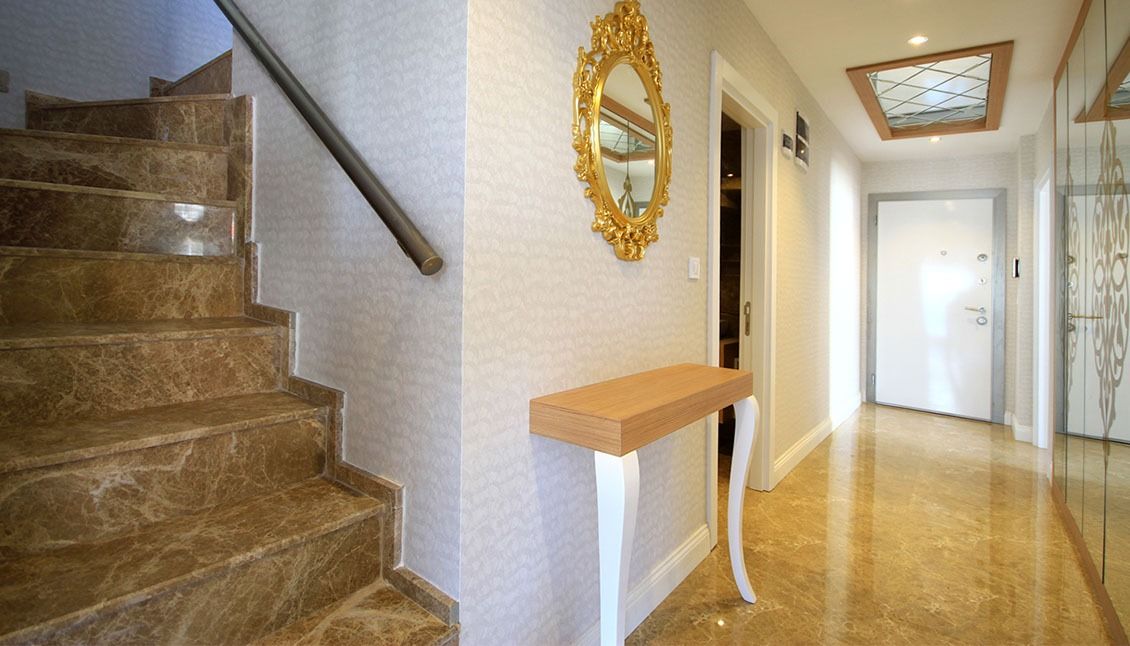 3+1 Duplex for Sale in Marina Homes Konyaaltı – 160 m² - Resim 10