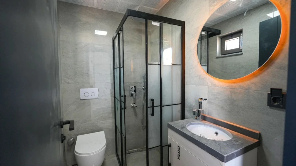 Luxury 2+1 New Apartment in Kepez Zamur Garden – Ready to Move - Resim 15