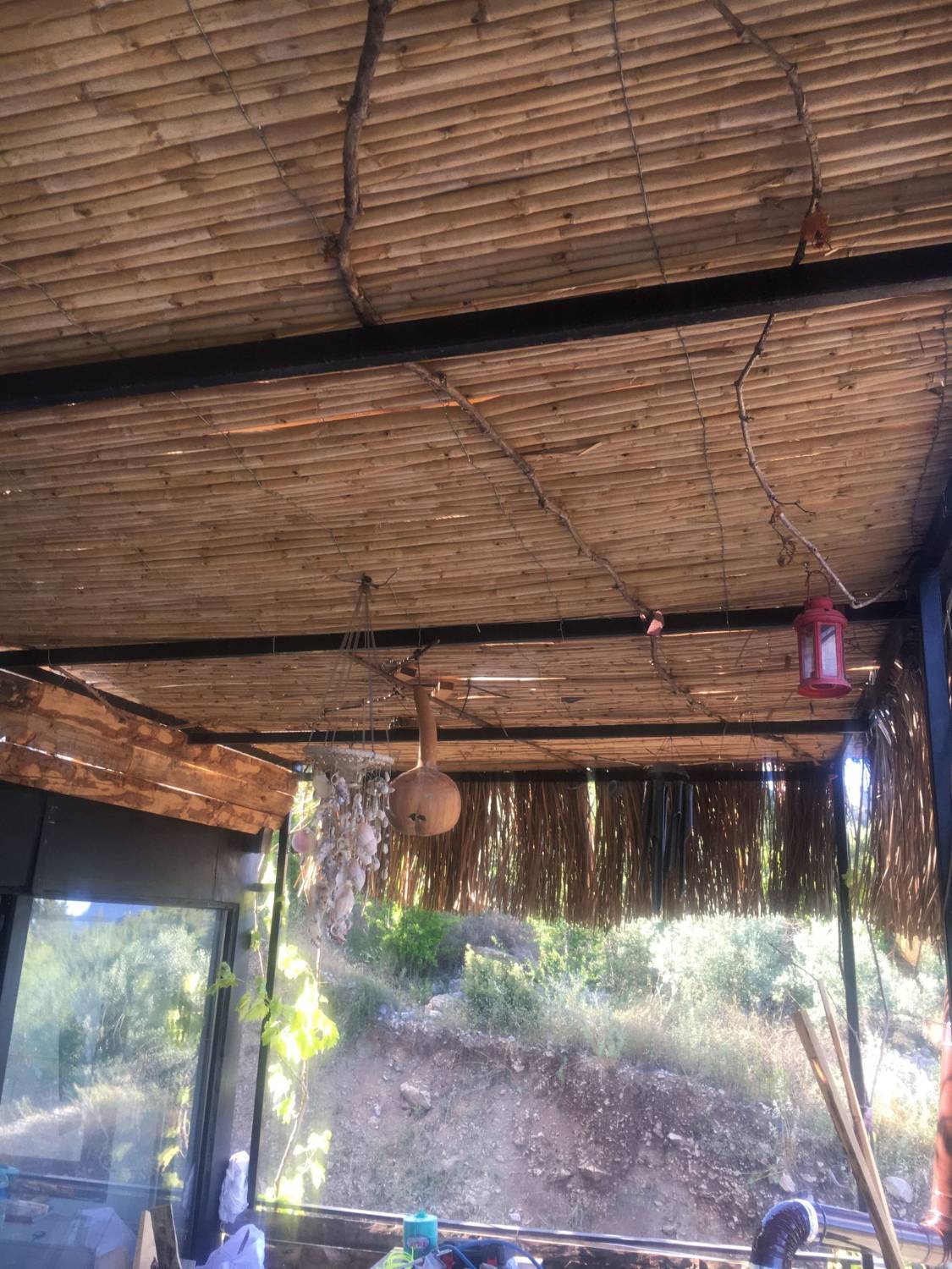 1,020 m² Land with Tiny House in Yarbaşçandır, Konyaaltı | Scenic View - Resim 3