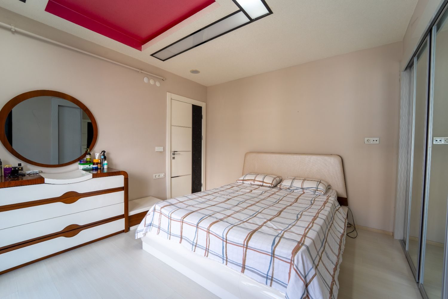 Konyaaltı Akkuyu Mah. İncidağ Paradise’ta Satılık 5+1 Dubleks Daire | Havuzlu Site | Kapalı Otoparklı - Resim 14