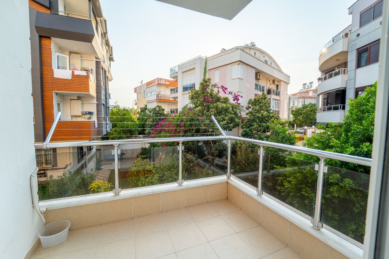 Antalya Konyaaltı Arapsuyu Sahile Yakın Full Eşyalı 2+1 Kiralık Daire - Resim 13