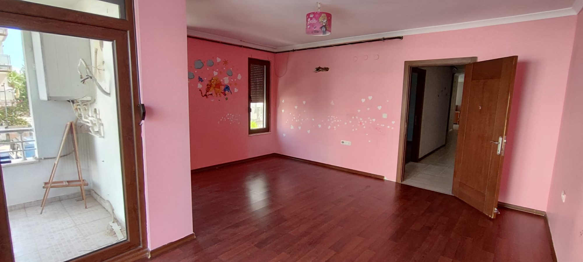 Konyaaltı Liman’da 250 m² 4+1 Bahçe Dubleks Kiralık | Havuz Manzaralı - Resim 19
