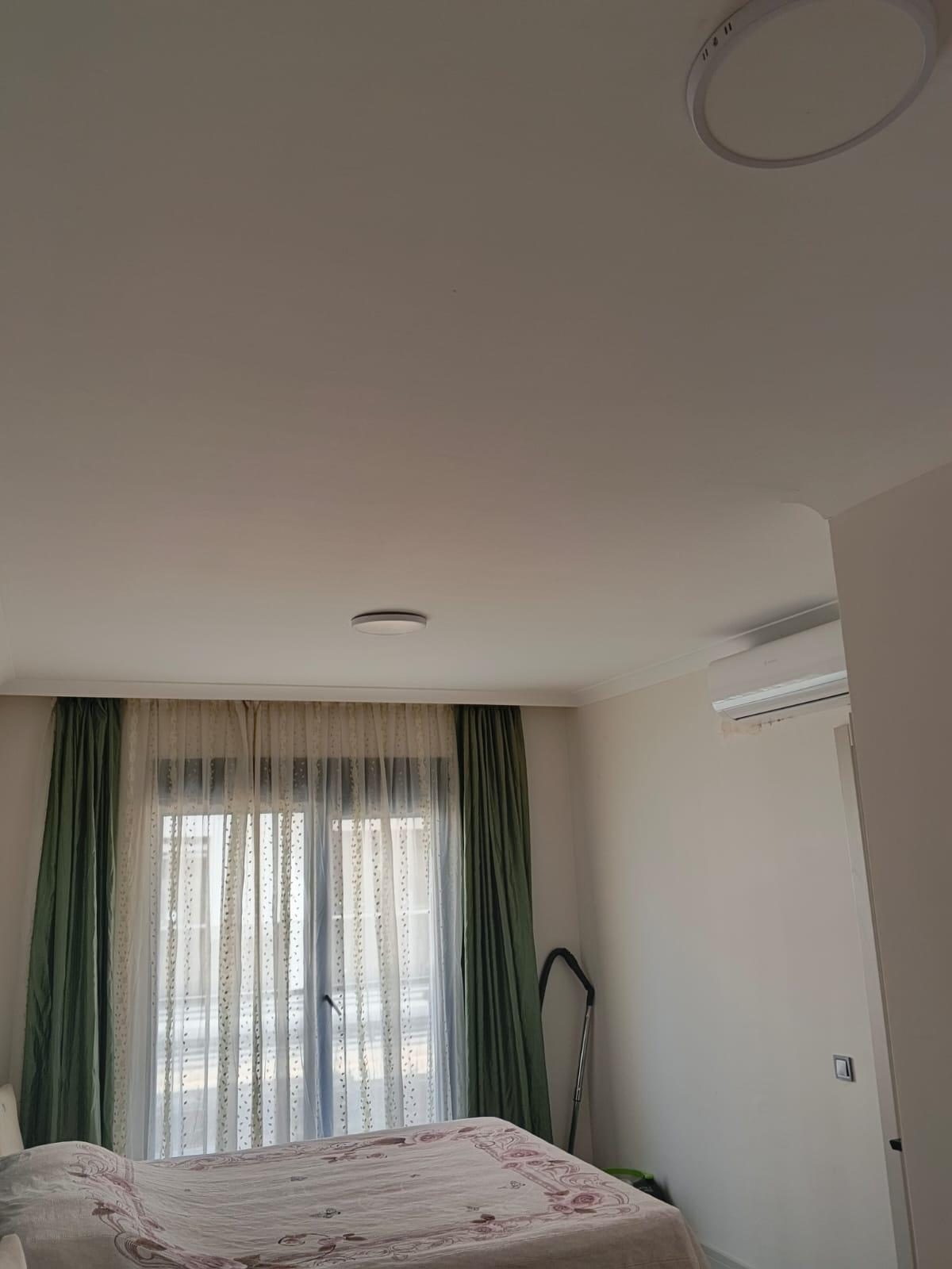Triada Akdeniz Döşemealtı Yeniköy'de 1+1 Eşyalı Kiralık Daire - Resim 22