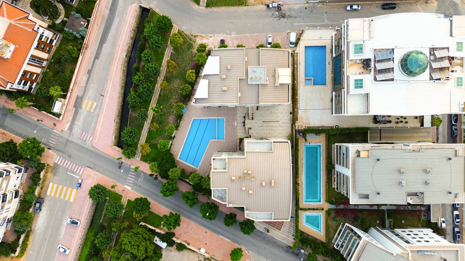 Brand-New 3+1 Apartment in Nazende Residences, Konyaaltı Uncalı – Suitable for Citizenship - Resim 4