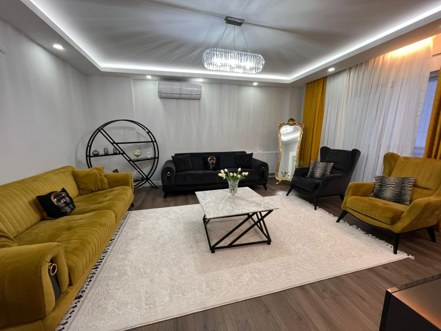 2+1 Apartment in a Gated Complex | Gündoğmuş Park Evleri, Antalya - Resim 2
