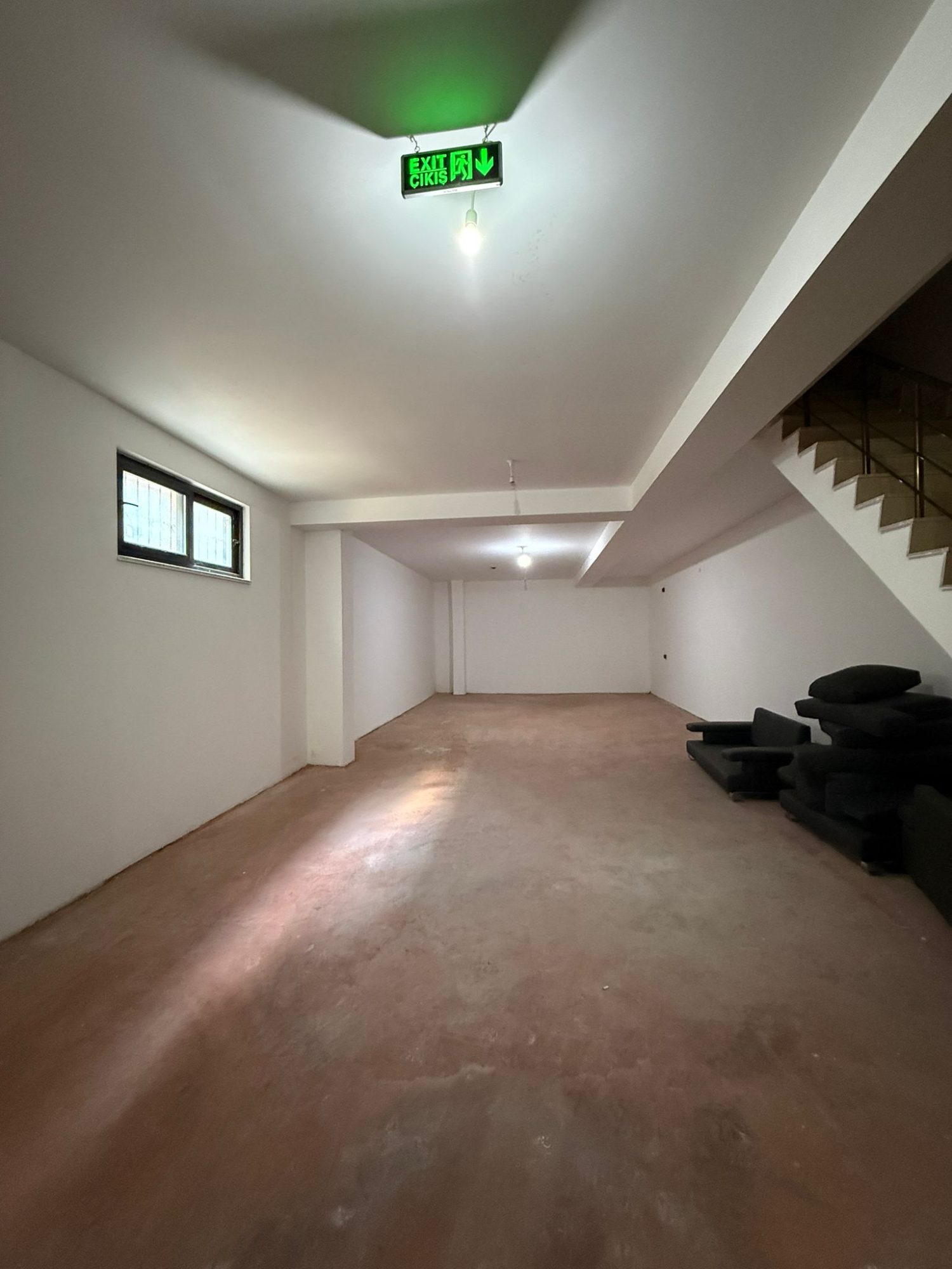 Konyaaltı Mollayusuf’ta Kiralık 180 m² İş Yeri | Depo, Yoga ve Pilates Salonuna Uygun - Resim 4