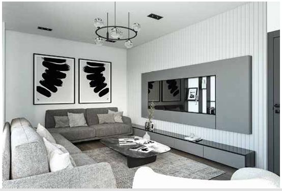 Nefes Bahçe 3+1 Daire Modern Site İçinde Daire – Açık/Kapalı Havuz, Güvenlik, Spor Alanları - Resim 5