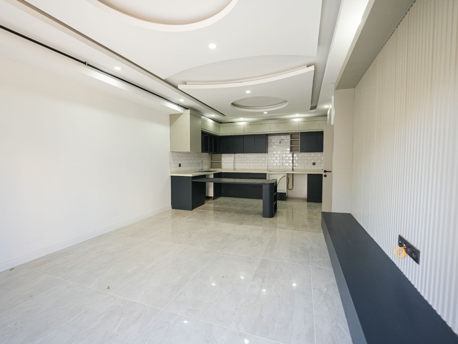 Luxury 2+1 Apartment for Sale in Bahçelievler Muratpaşa – Near the Beach - Resim 8