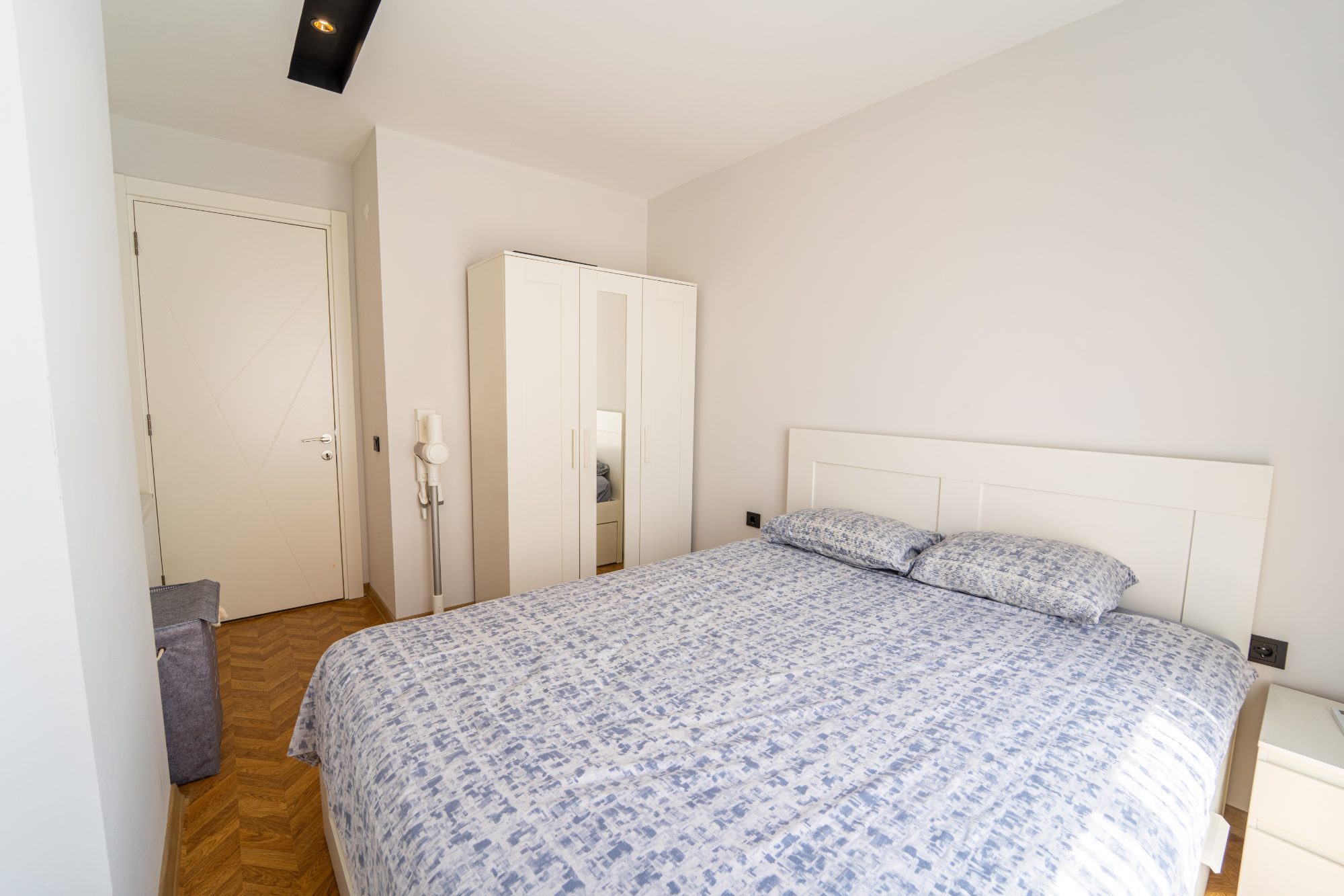Konyaaltı Hurma’da Corner Residence’ta Özel Mimarili 2+1 Satılık Daire - Resim 20