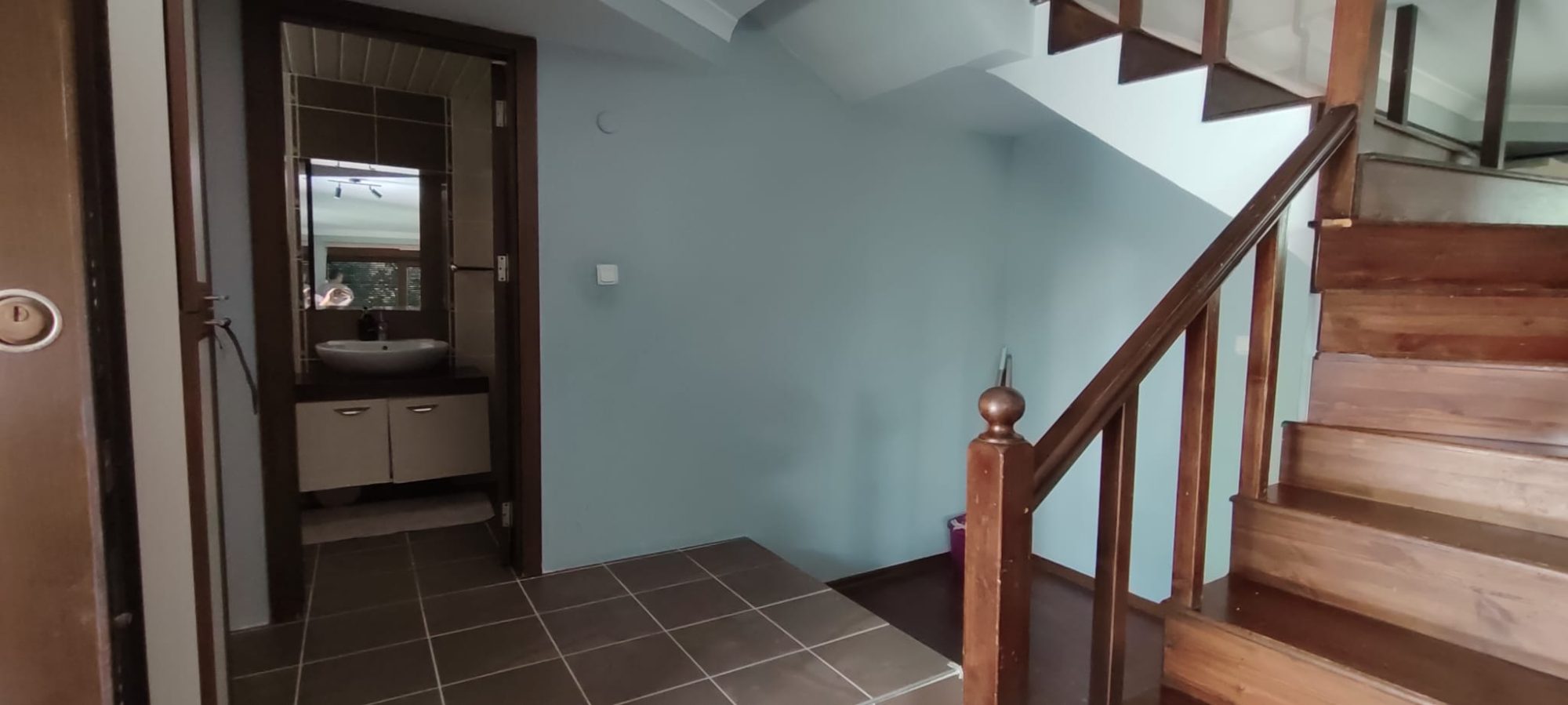 Konyaaltı Liman’da 250 m² 4+1 Bahçe Dubleks Kiralık | Havuz Manzaralı - Resim 17
