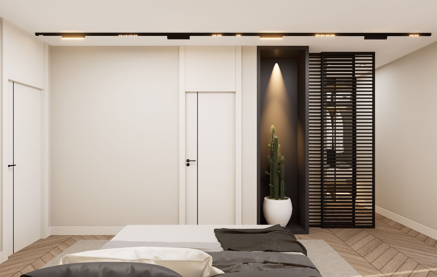 Antalya Güzeloba'da Satılık Lüks Villa | Looks Villa's 5+1 Akıllı Ev Projesi - Resim 26