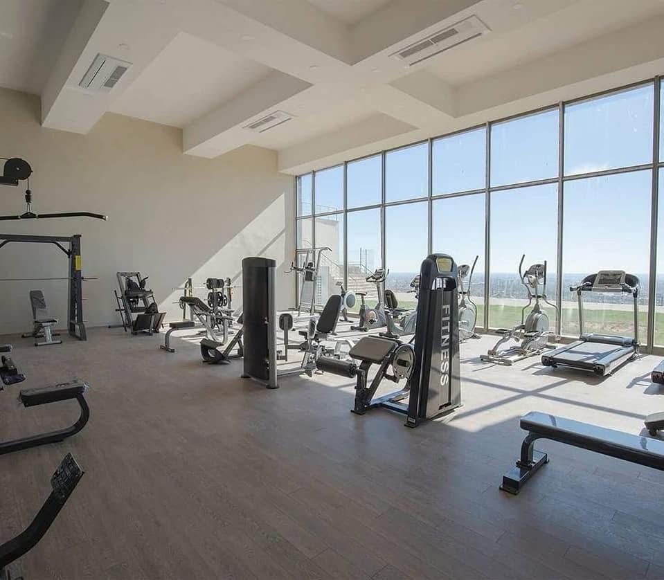 De’Luxe Sitesinde Deniz ve Şehir Manzaralı 4+1 Lüks Daire – Antalya - Resim 9