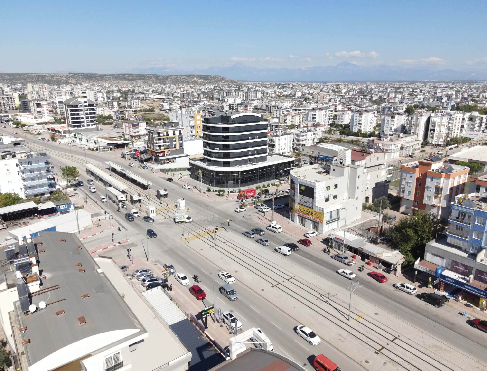 Antalya Ayanoğlu Mahallesi’nde Satılık 3 Katlı Plaza - Resim 10