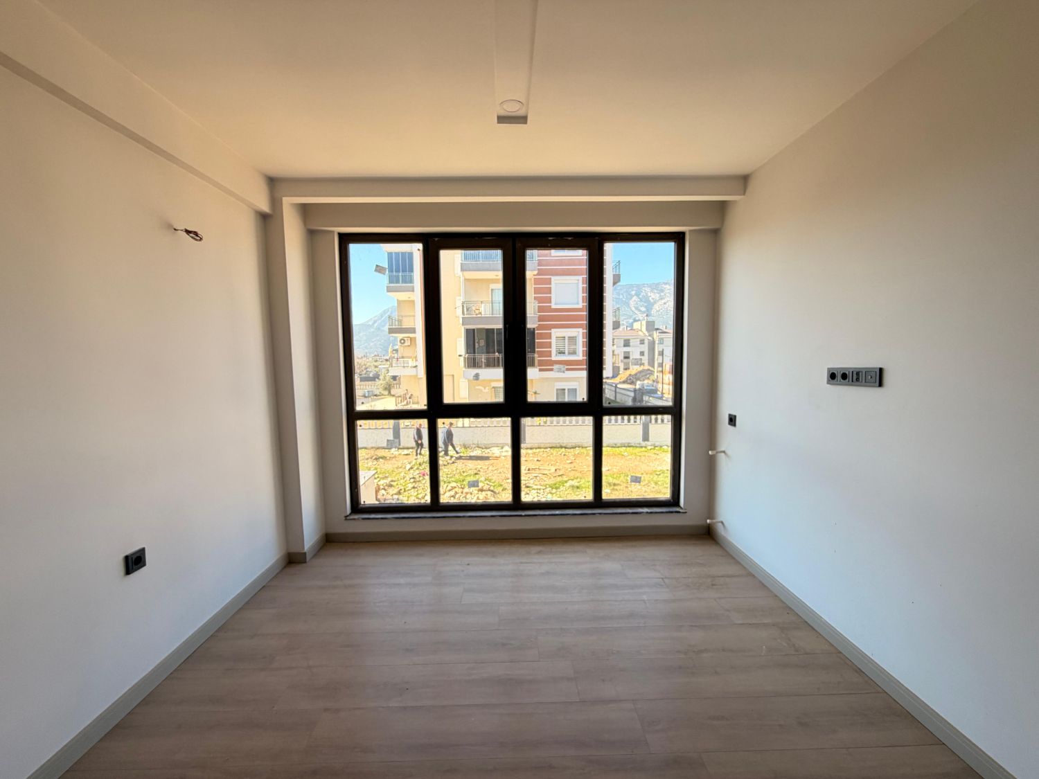 Döşemealtı Yeniköy Kırkgöz’de Sıfır 1+1 Satılık Daire - Resim 13
