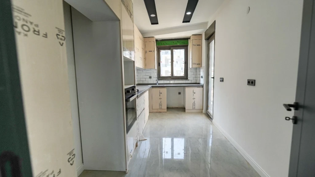 Luxury 2+1 New Apartment in Kepez Zamur Garden – Ready to Move - Resim 11