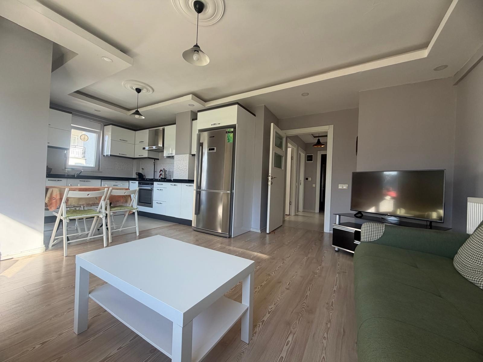 Konyaaltı Hurma Mahallesi’nde Full Eşyalı 2+1 Kiralık Daire - Resim 10