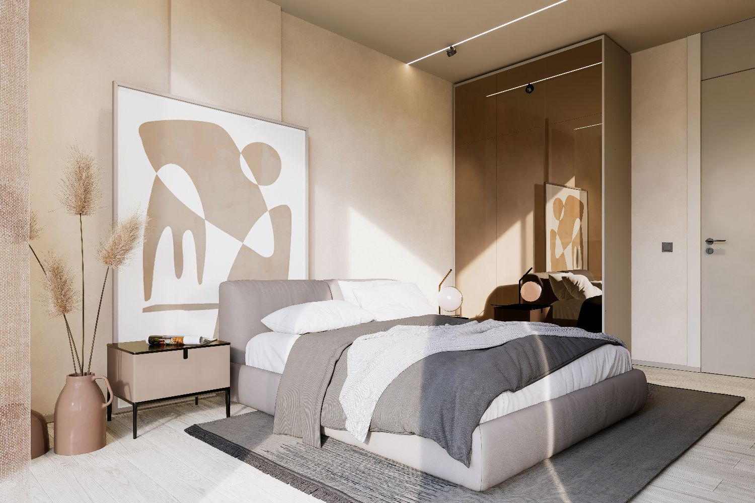 Loft Royal Residence 1+1 Apartment – Luxury Facilities, Parking & Security - Resim 6