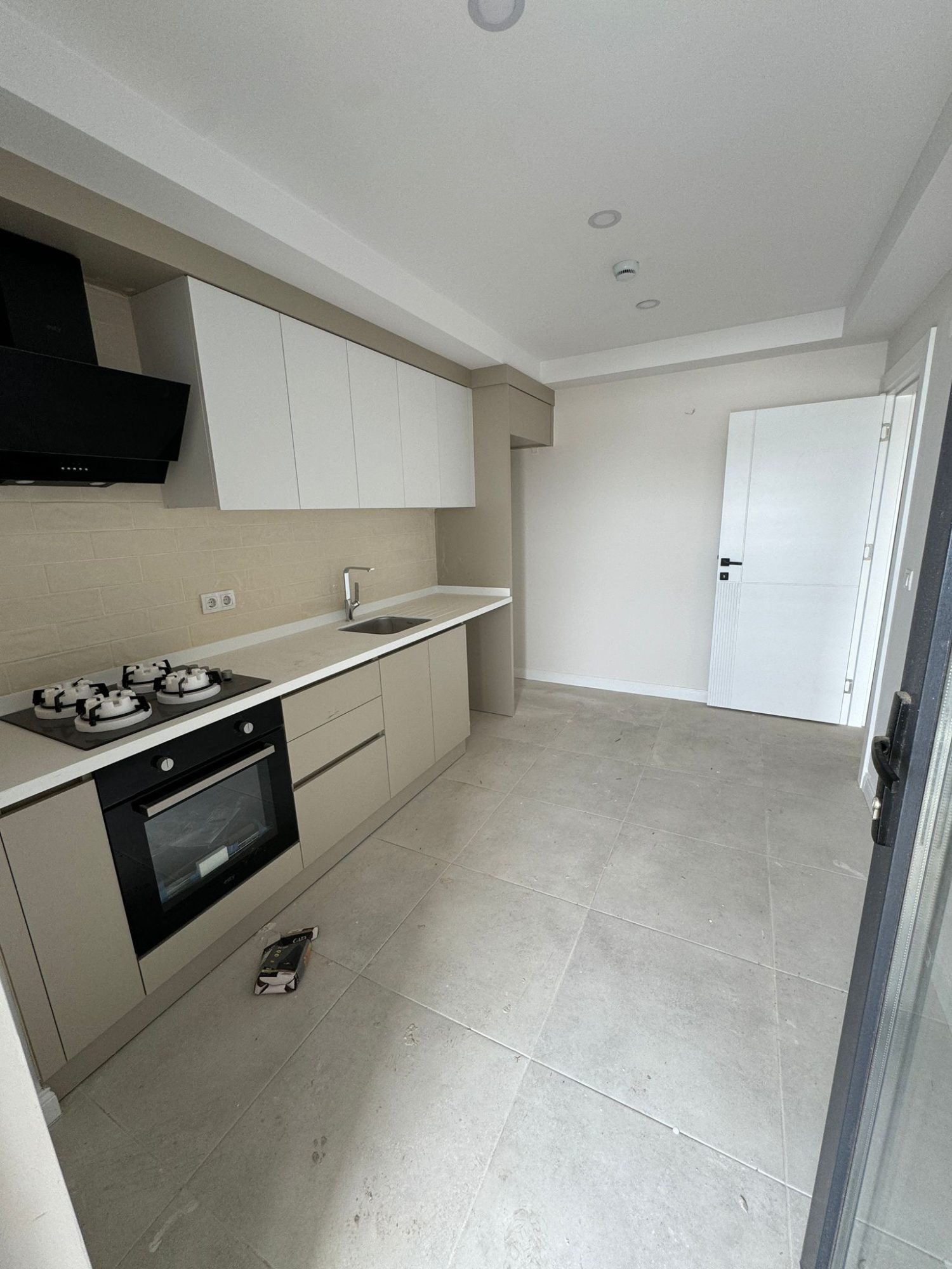 ANTALYA ALTINOVA BULVARI SATILIK SIFIR KATTA 2+1 DAİRE - Resim 3
