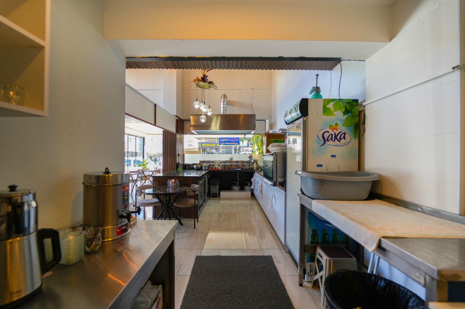200 sqm Patisserie for Rent in Kepez Teomanpasa - Resim 18