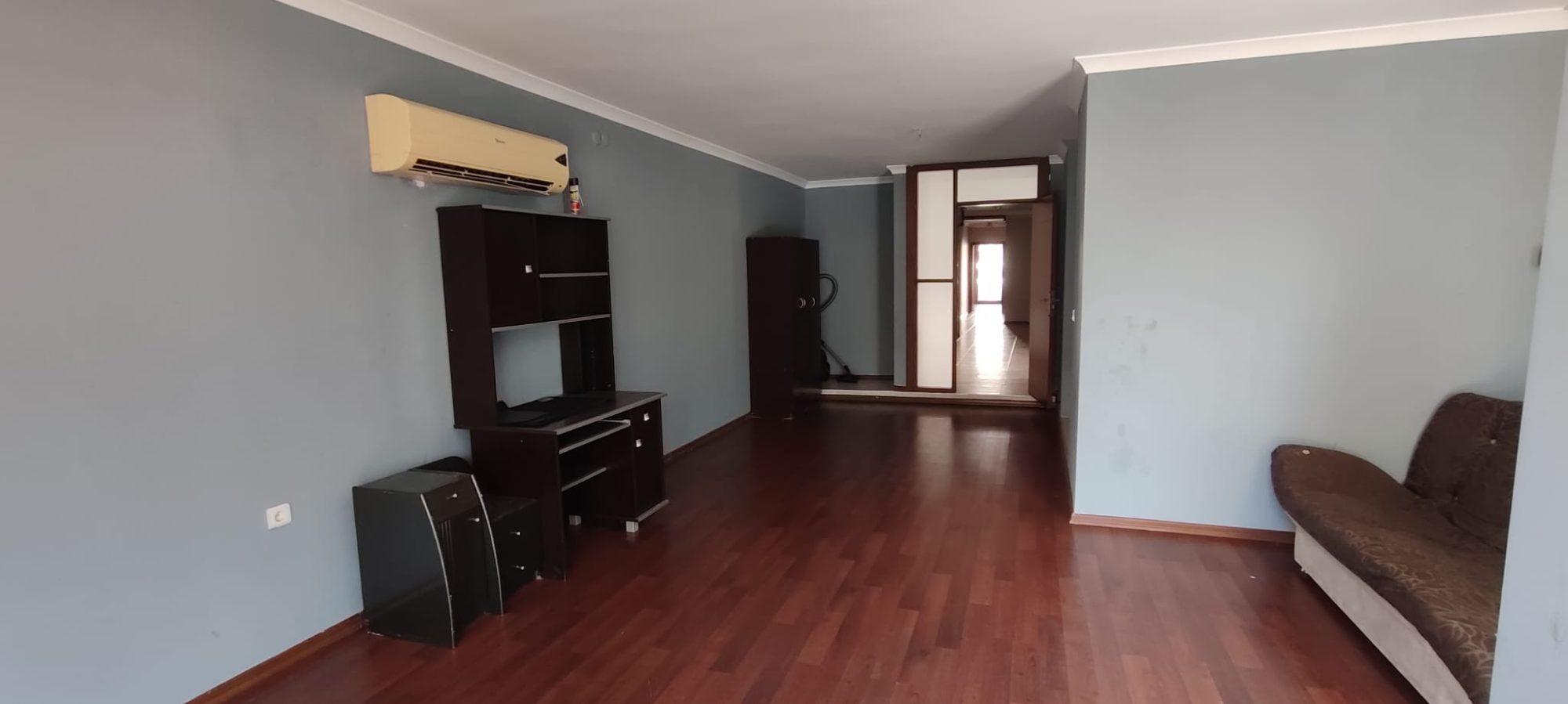 Konyaaltı Liman’da 250 m² 4+1 Bahçe Dubleks Kiralık | Havuz Manzaralı - Resim 11