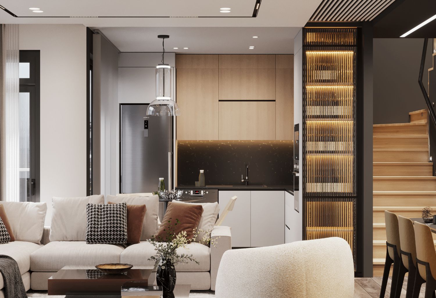 İVY Flats 2+1 Dubleks Daire – Modern ve Konforlu Yaşam 