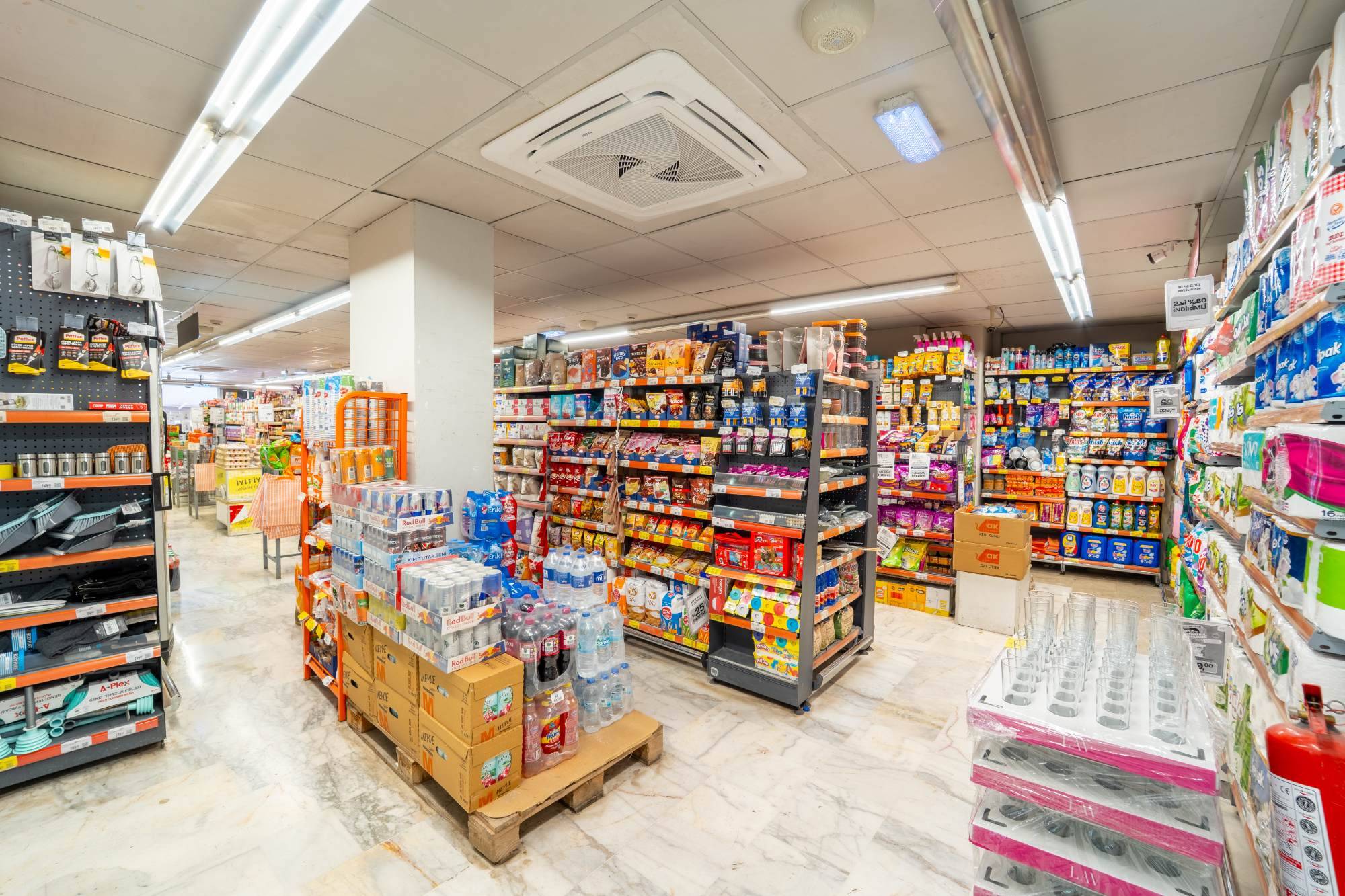 Yatırımcıya 534 m² Cadde Üzeri Kurumsal Market Kiracılı Satılık Ticari Gayrimenku - Resim 23