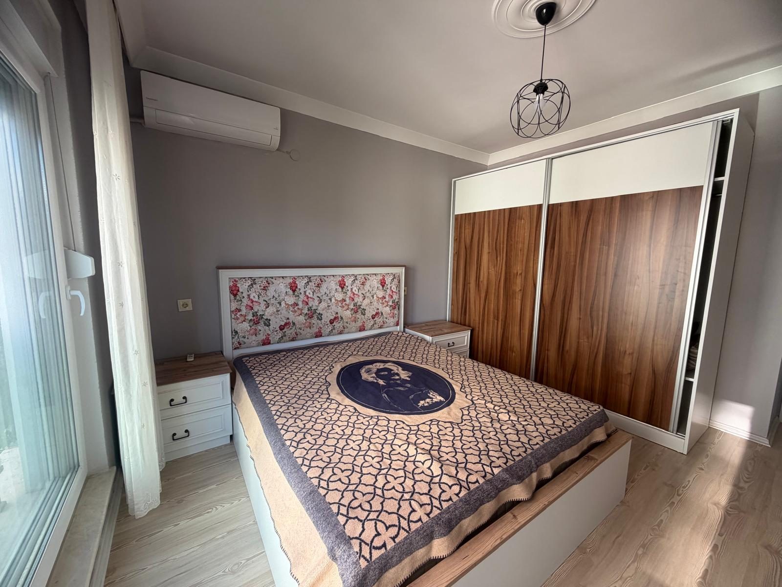 Konyaaltı Hurma Mahallesi’nde Full Eşyalı 2+1 Kiralık Daire - Resim 15