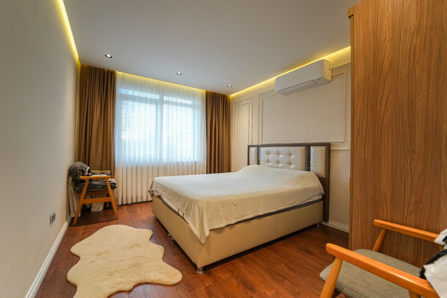 3+1 Apartment for Sale in Lara Güzeloba, Antalya – Sea 150m - Resim 19