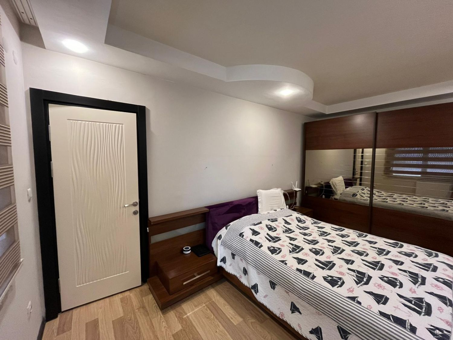 Luxury 3+1 Apartment in Konyaaltı Molla Yusuf – With Pool & Parking - Resim 15