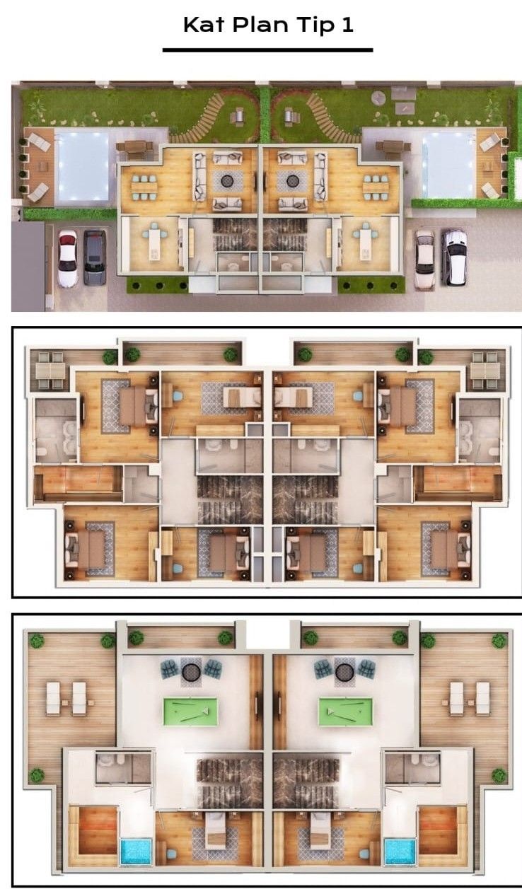 Molla Yusuf’ta Satılık Lüks Villa | 6+2 Özel Havuzlu - Resim 30