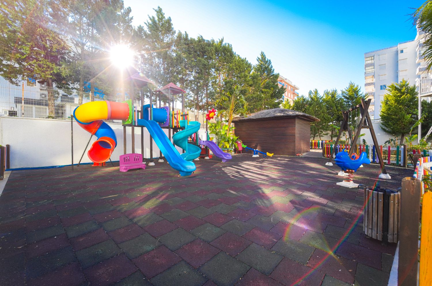 Sirius Town Kemerağzı Kundu’da 1+1 Full Eşyalı Satılık Daire – Havuzlu Site - Resim 22