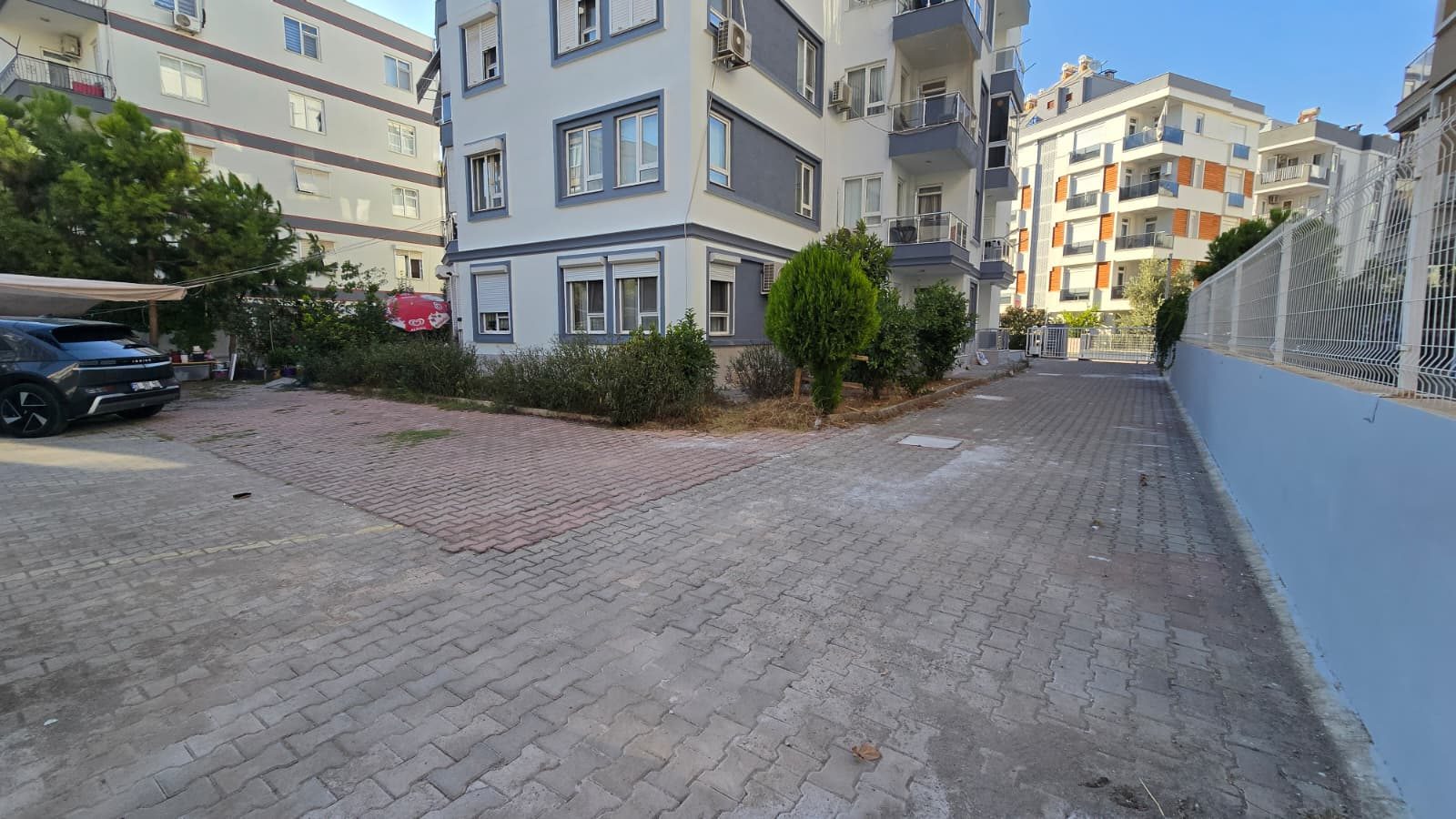 Kızıltoprak’ta 3 Cepheli, Full Eşyalı Satılık 3+1 Daire - Resim 29