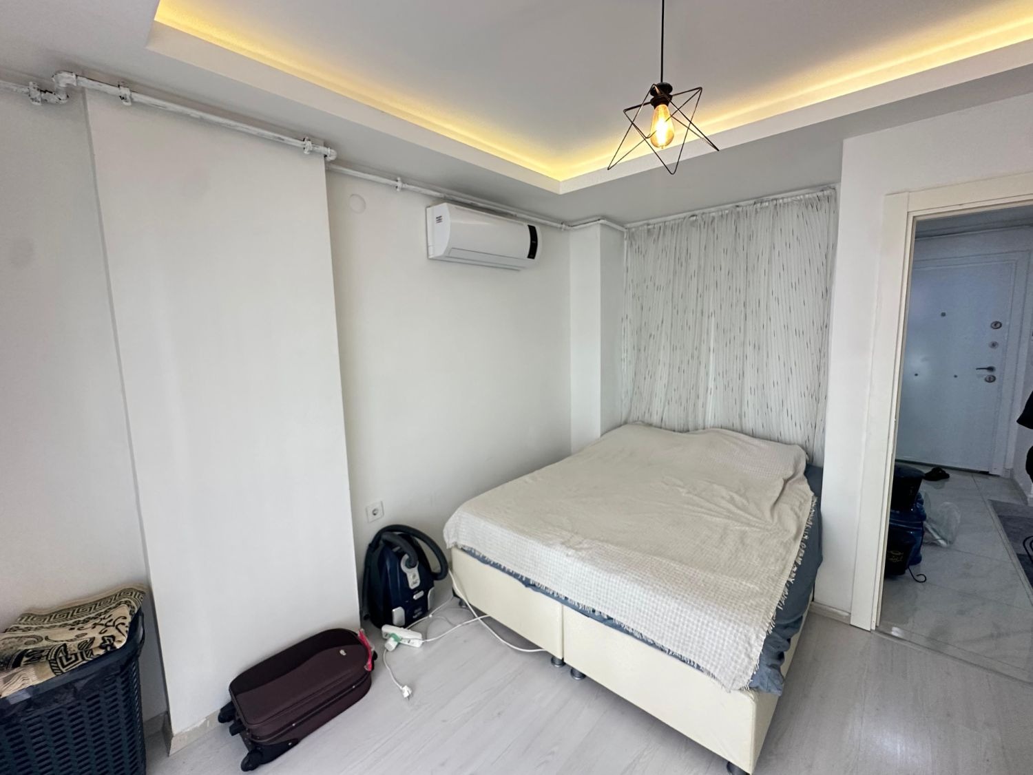 1+1 Furnished Apartment for Sale in Sarisu Green Valley - Resim 10