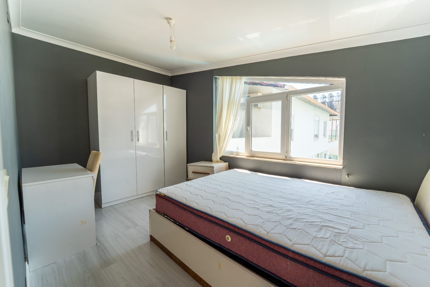 Antalya Konyaaltı Hurma Park Residence 3+1 Dubleks Satılık Daire - Resim 14