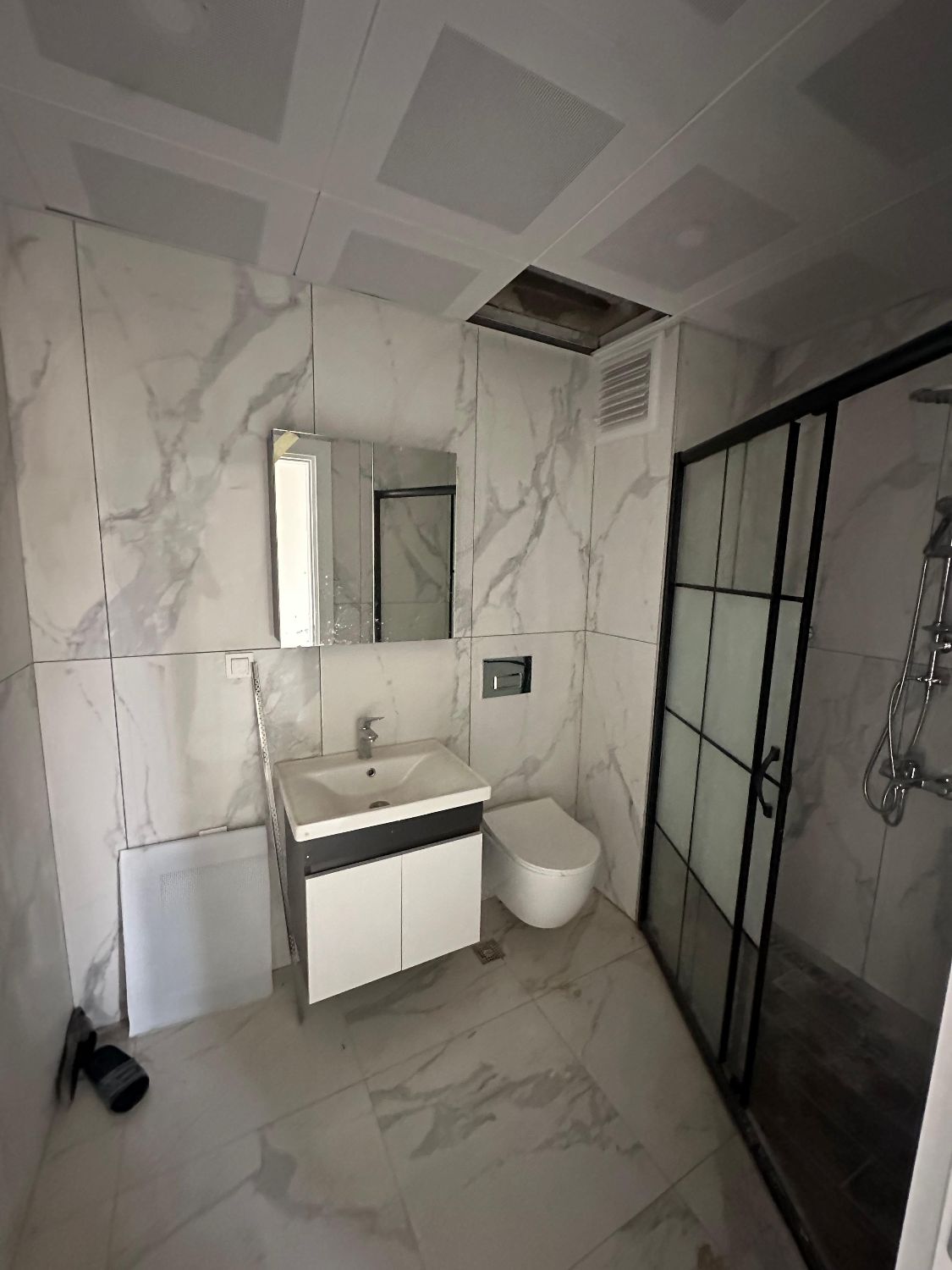 Brand New 2+1 Apartment in Döşemealtı – One Garden - Resim 12