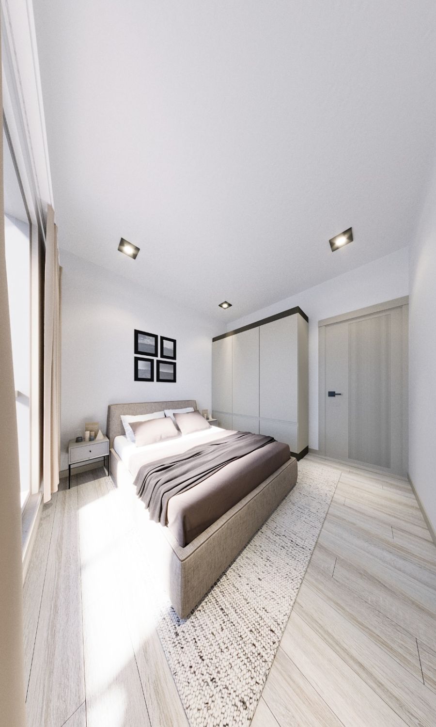 Döşemealtı Nova 25 Sitesi | 1+1 & 2+1 Satılık Daireler – Lansmana Özel %10 İndirim - Resim 9