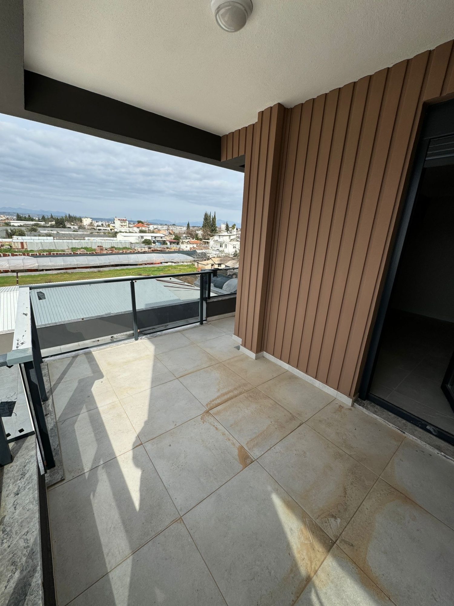 ANTALYA ALTINOVA BULVARI SATILIK SIFIR KATTA 2+1 DAİRE - Resim 6