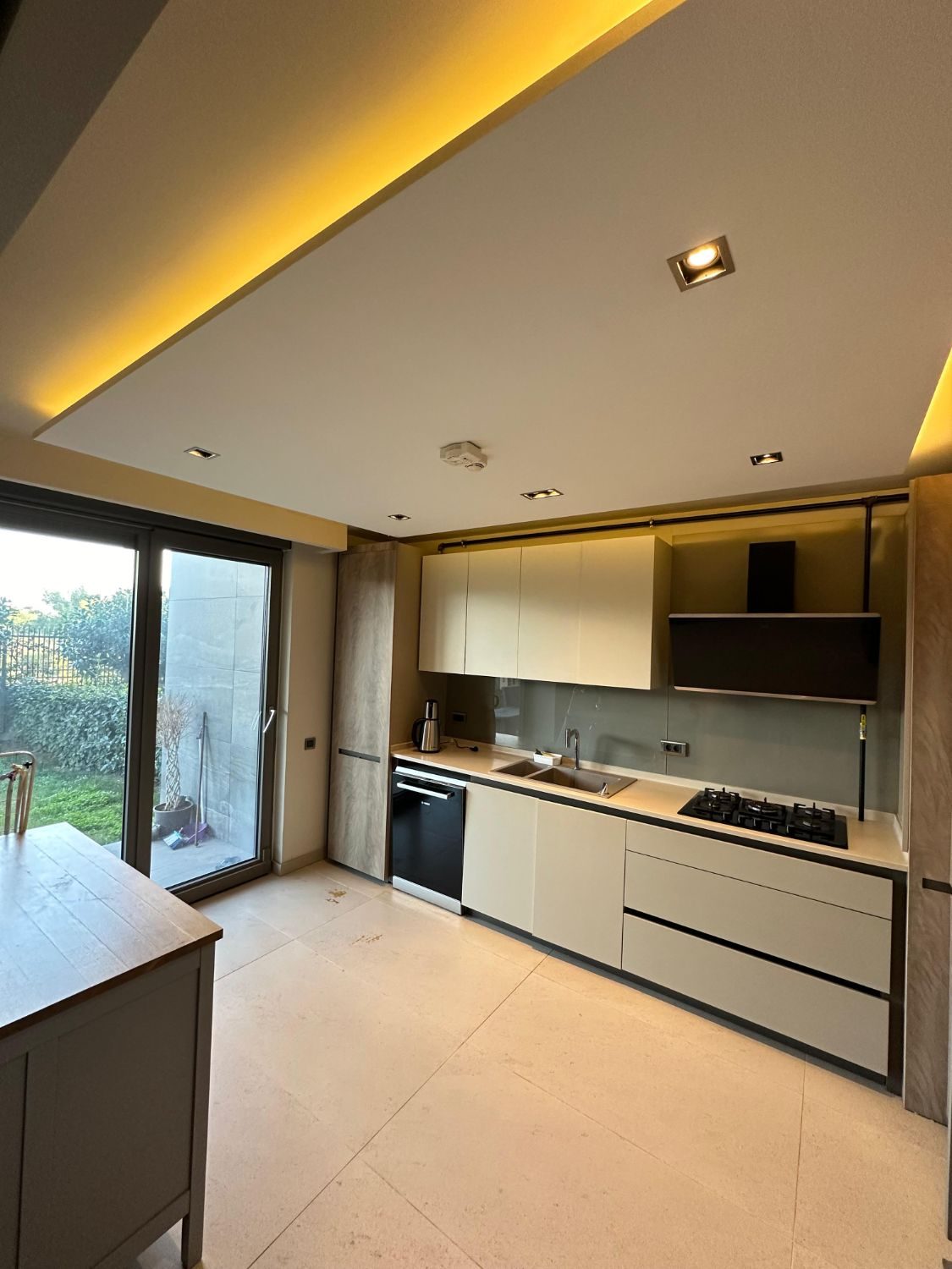 Konyaaltı Casa Max 3+1 Bahçe Katı Kiralık Daire | 160 m² Full Eşyalı - Resim 13