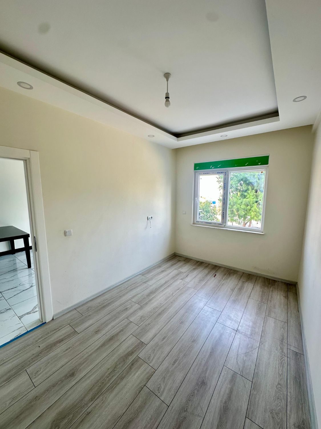 Kepez Kiralık 1+1 | Dünya Göz Hastanesi Yanında Comfort Life Residence - Resim 14