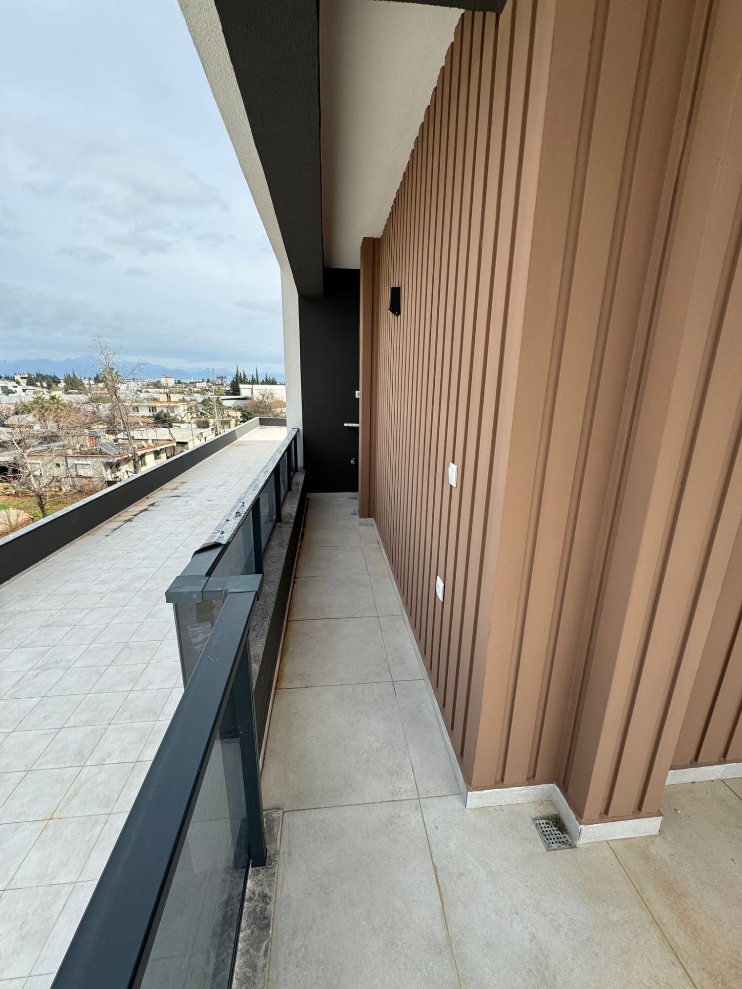 ANTALYA ALTINOVA BULVARI SATILIK SIFIR KATTA 2+1 DAİRE - Resim 9