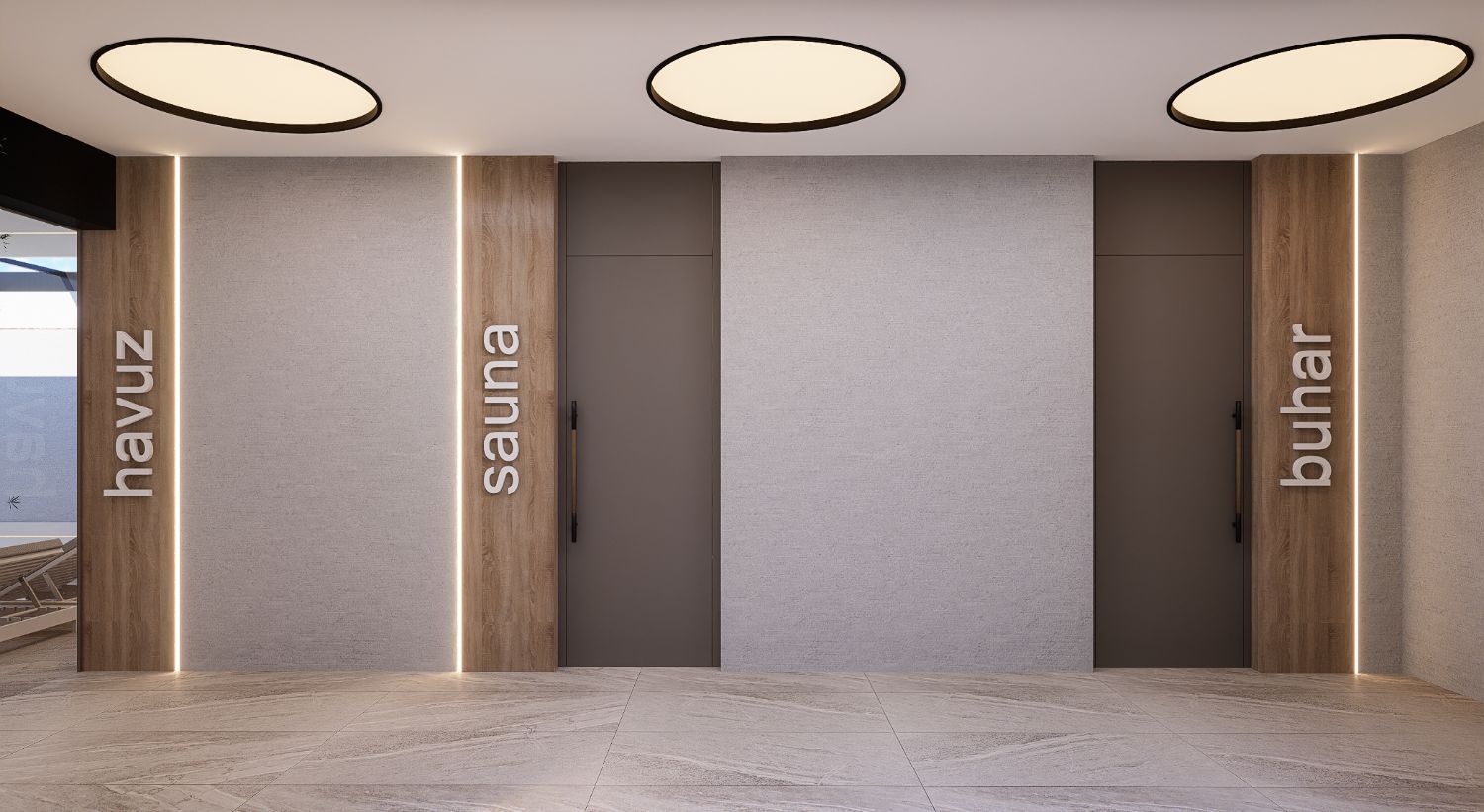 Modern 1+1 Apartment with Pool in Antalya Altıntaş – Verado Construction - Resim 7