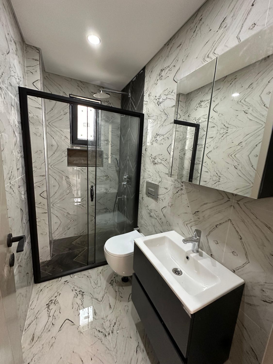 3+1 villa in Göynük, one of Antalya's natural wonders 🏡 - Resim 15