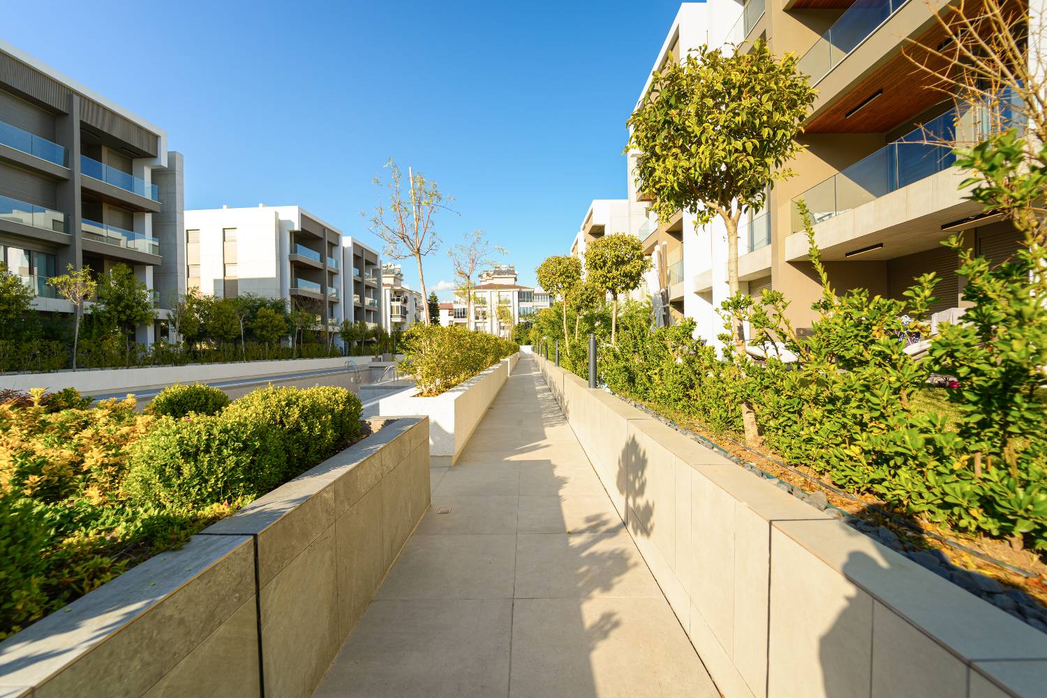 Pura Vida 3+1 Daire – Konyaaltı Üncalı, Vatandaşlığa Uygun - Resim 4