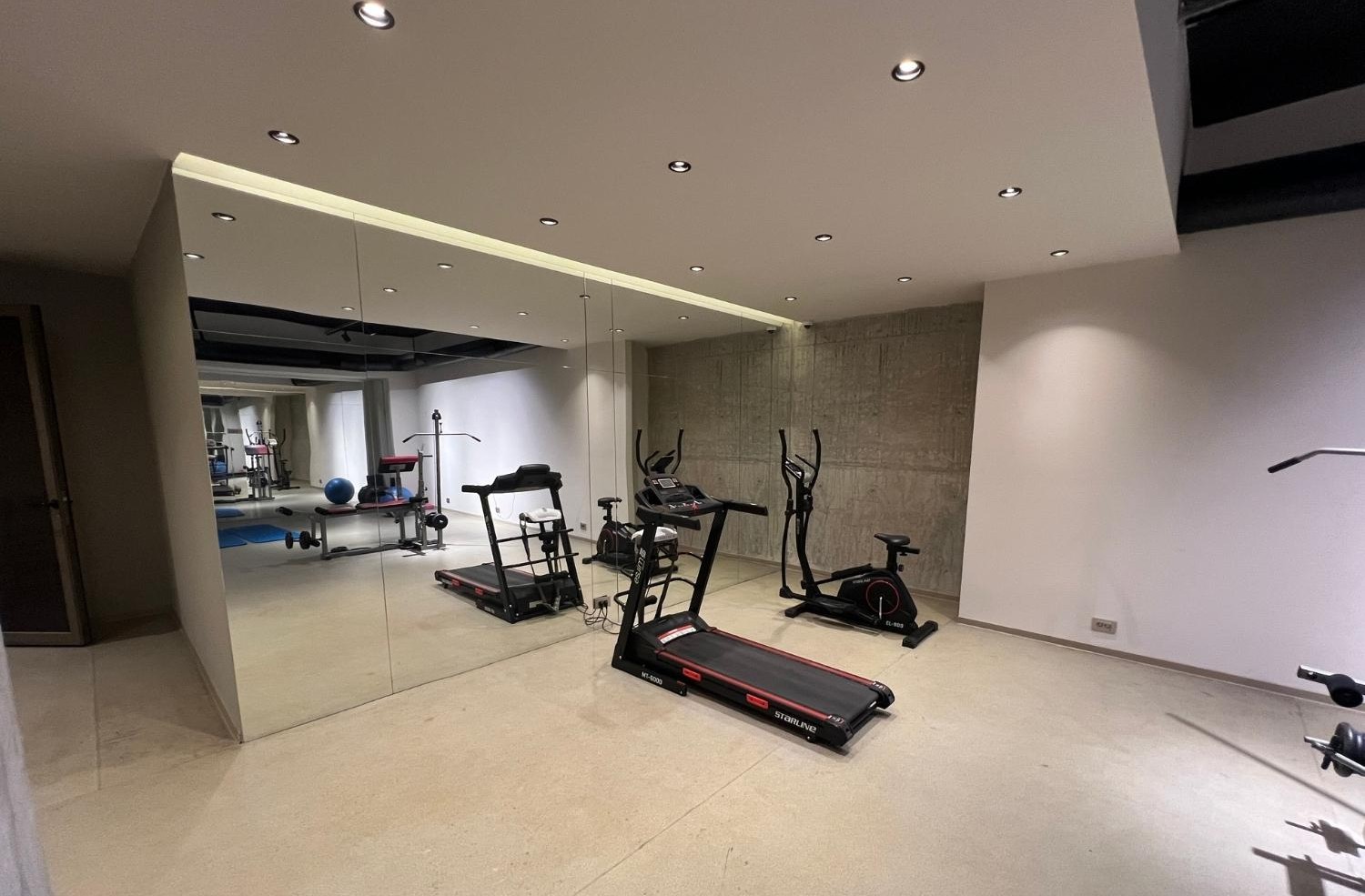 Güzeloba Lara Life Premium’da Eşyalı 2+1 Dubleks | Havuzlu Site - Resim 15