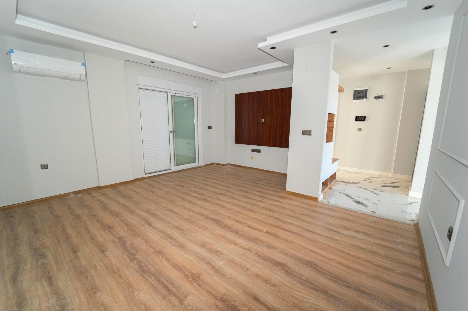 Antalya Kepez Varsak Aktoprak’ta Doğa Manzaralı 3+1 Full Eşyalı Daire - Resim 8