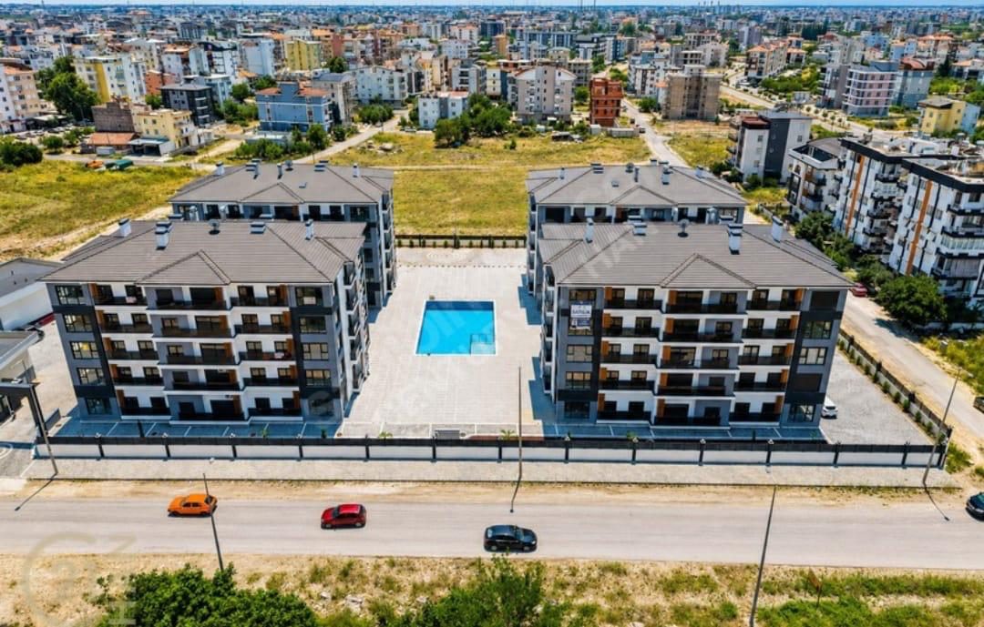 Triada Akdeniz Döşemealtı Yeniköy'de 1+1 Eşyalı Kiralık Daire